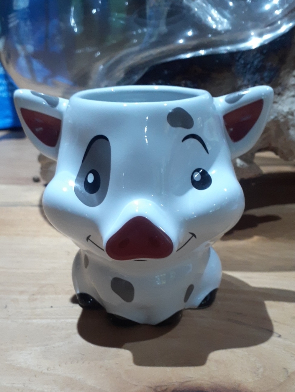 Disney Parks Pua Moana Mug